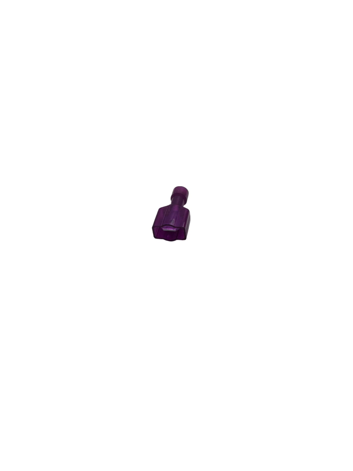 Nylon Fully Insulated Male Disconnect 22-18GA 0.250"