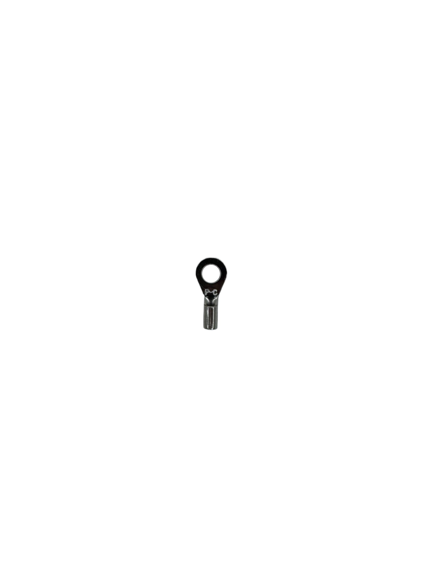 High Temp Ring Terminal 16-14GA #8