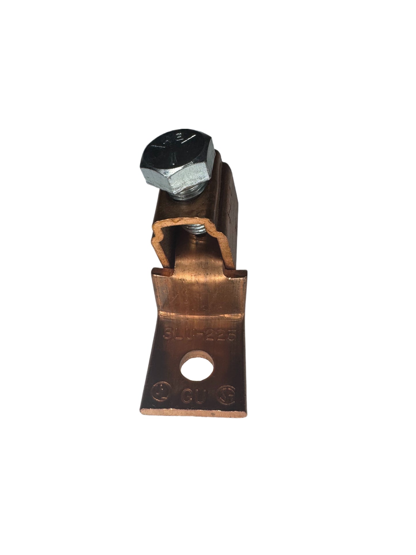 Commercial grade mechanical copper lug