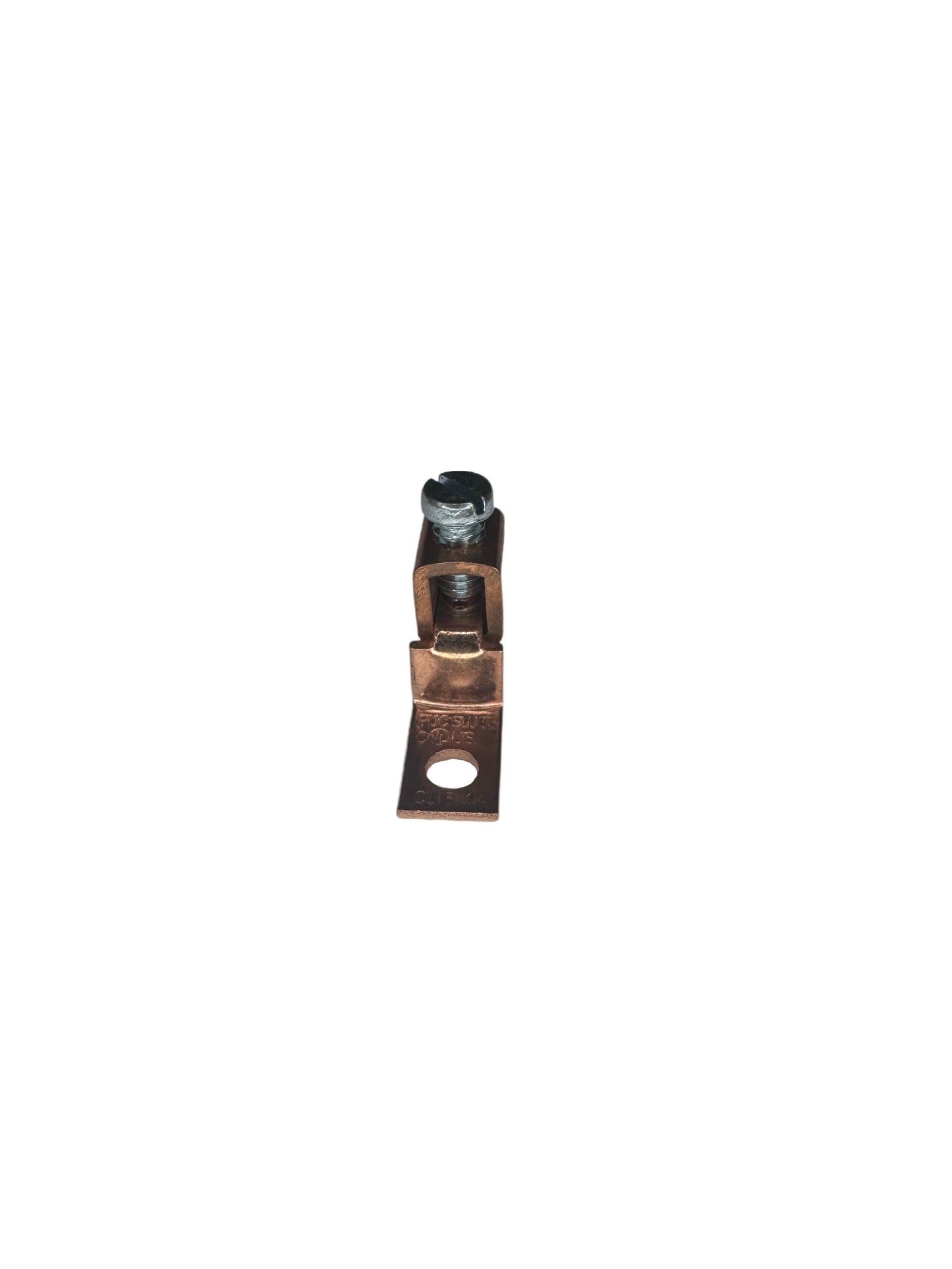 Commercial grade mechanical copper lug