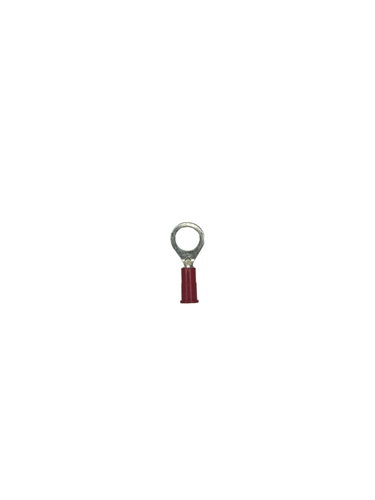 Vinyl Ring Terminal 22-18GA 5/16"