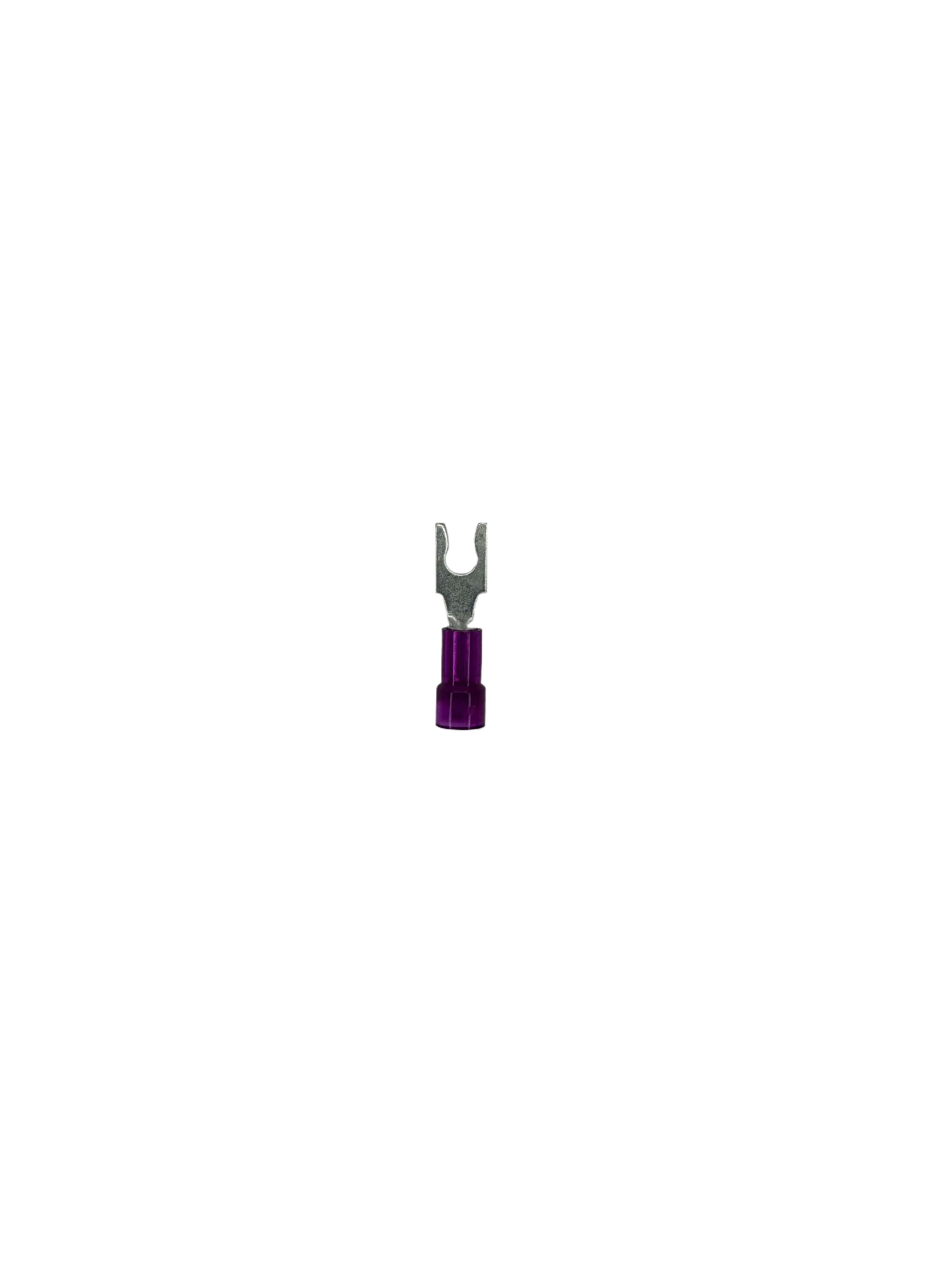 Nylon Spring Spade Terminal 22-18GA #6 – Young Fastener Products