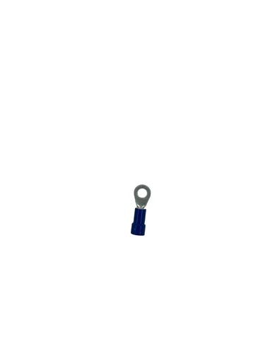 Vinyl Ring Terminal 16-14GA #8