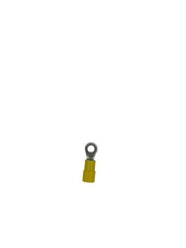 Vinyl Ring Terminal 12-10GA #8