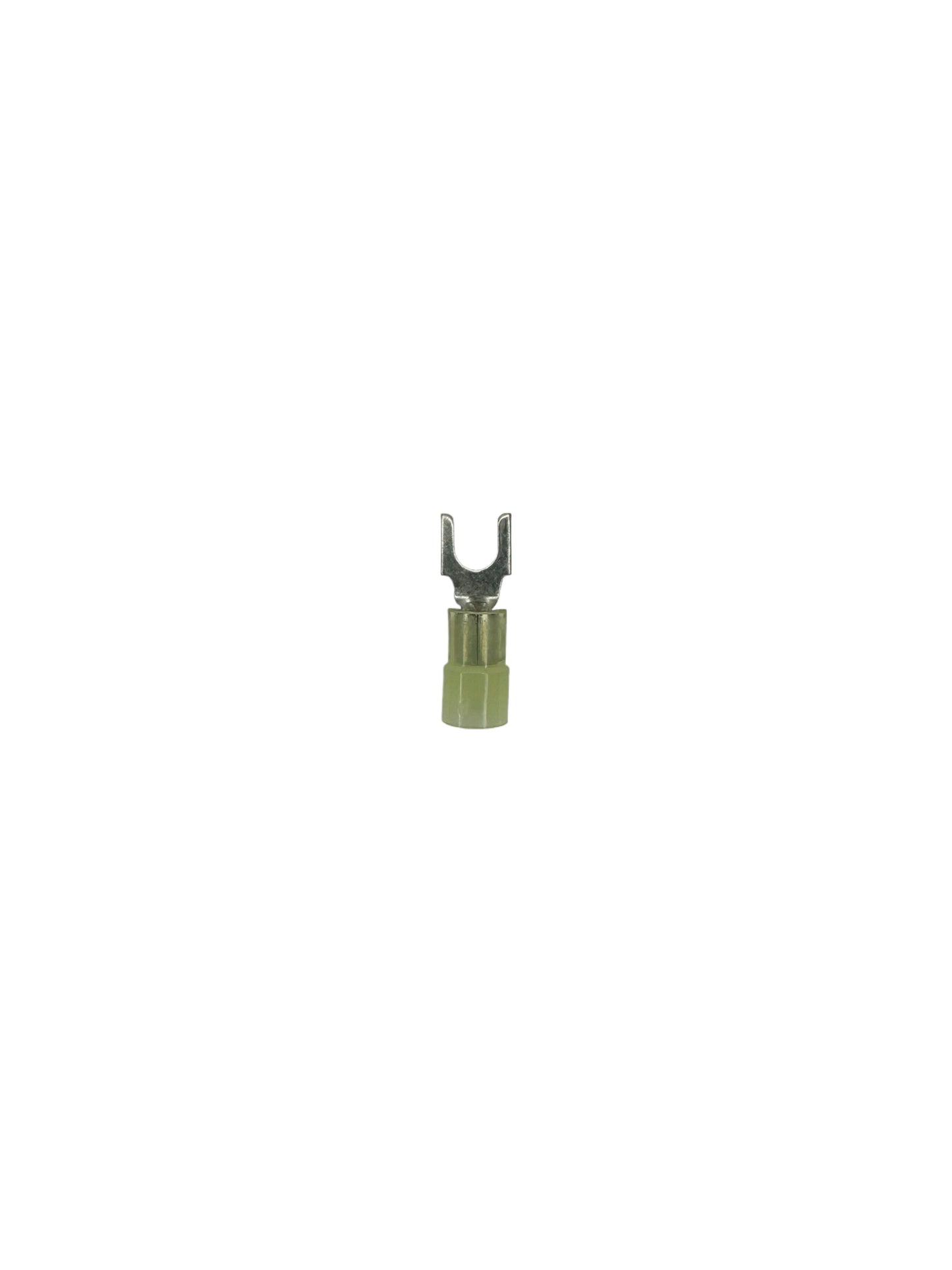 Nylon Block  Spade Terminal 12-10GA #10