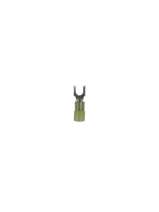 Nylon Block  Spade Terminal 12-10GA #10