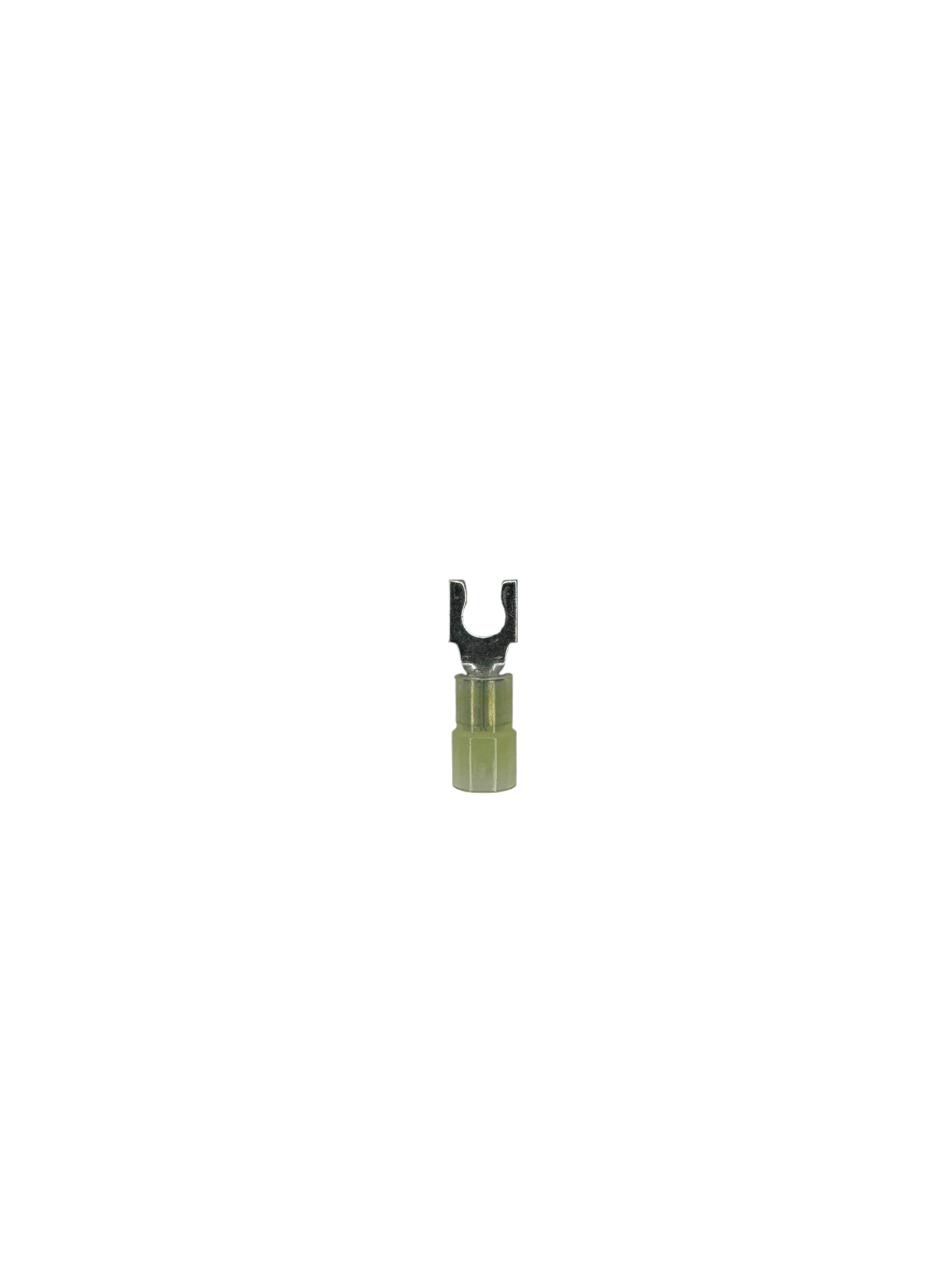 Nylon Spring Spade Terminal 12-10GA #10 – Young Fastener Products