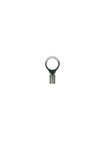 Non-Insulated Ring Terminal 8GA 1/2"