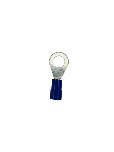 Vinyl Ring Terminal 6GA 1/2"