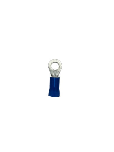 Vinyl Ring Terminal 6GA 5/16"