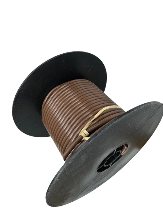 10GA Primary Wire Brown