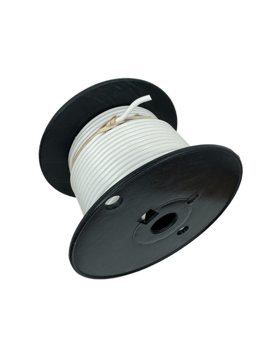 12GA Primary Wire White