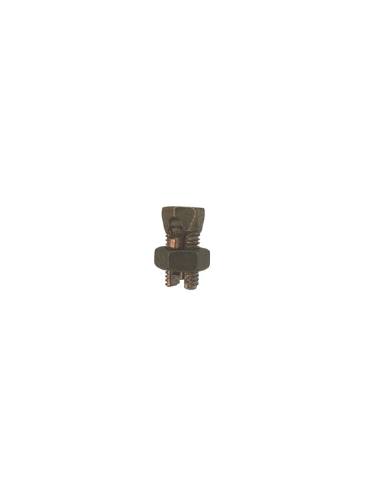 10-6GA Copper Alloy Split Bolt